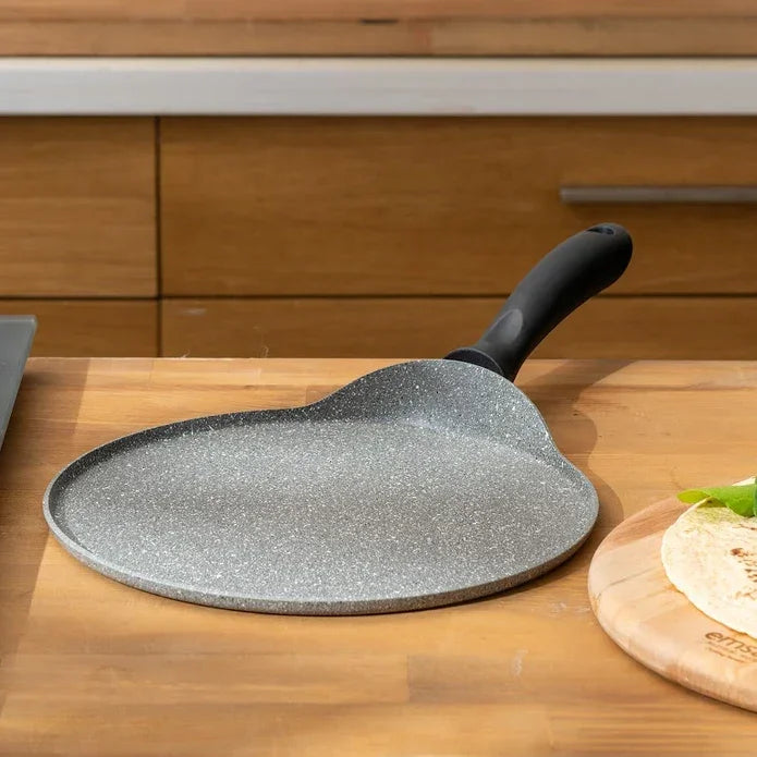 Emsan Rosa Granite Crepe Pan - Emsan Jordan
