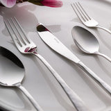 Emsan Akasya 72-Piece Boxed Fork, Spoon, and Knife Set - Emsan Jordan