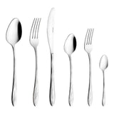 Emsan Akasya 72-Piece Boxed Fork, Spoon, and Knife Set - Emsan Jordan
