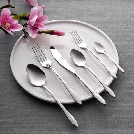 Emsan Akasya 72-Piece Boxed Fork, Spoon, and Knife Set - Emsan Jordan