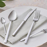 Emsan Talia 60-Piece 12-Person Boxed Fork, Spoon, and Knife Set - Emsan Jordan