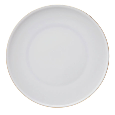 Emsan Freya Fine Bone 60-Piece 12-Person Round Dinner Set Gold - Emsan Jordan