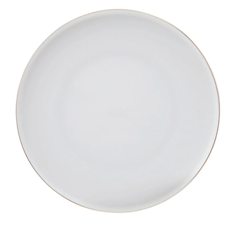 Emsan Freya Fine Bone 60-Piece 12-Person Round Dinner Set Gold - Emsan Jordan