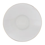 Emsan Freya Fine Bone 60-Piece 12-Person Round Dinner Set Gold - Emsan Jordan