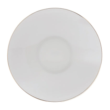 Emsan Freya Fine Bone 60-Piece 12-Person Round Dinner Set Gold - Emsan Jordan