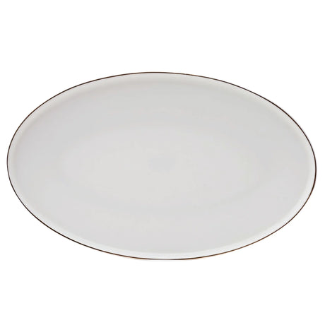 Emsan Freya Fine Bone 60-Piece 12-Person Round Dinner Set Gold - Emsan Jordan