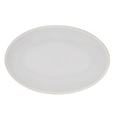 Emsan Freya Fine Bone 60-Piece 12-Person Round Dinner Set Gold - Emsan Jordan