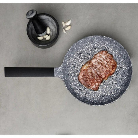 Emsan Perge Cast 30 cm Wok Pan - Emsan Jordan